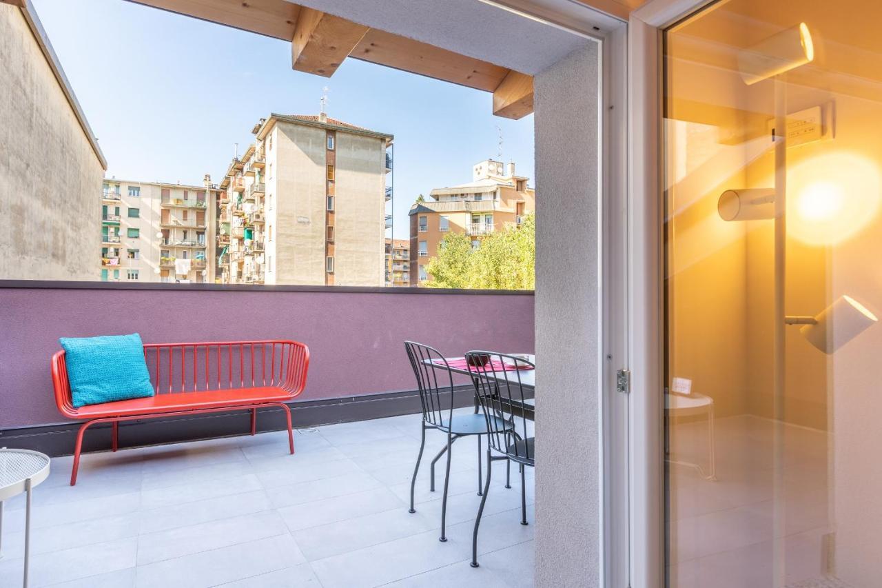 Joivy Contemporary Apartments In Historical Giambellino-Lorenteggio Milan Extérieur photo