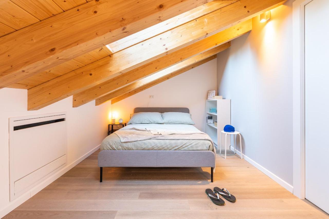 Joivy Contemporary Apartments In Historical Giambellino-Lorenteggio Milan Extérieur photo