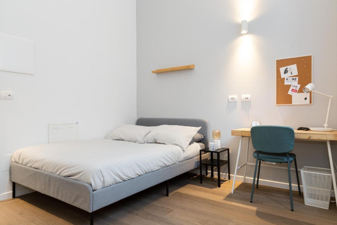 Joivy Contemporary Apartments In Historical Giambellino-Lorenteggio Milan Extérieur photo