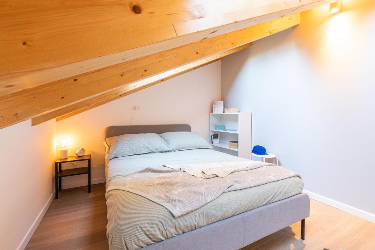 Joivy Contemporary Apartments In Historical Giambellino-Lorenteggio Milan Extérieur photo