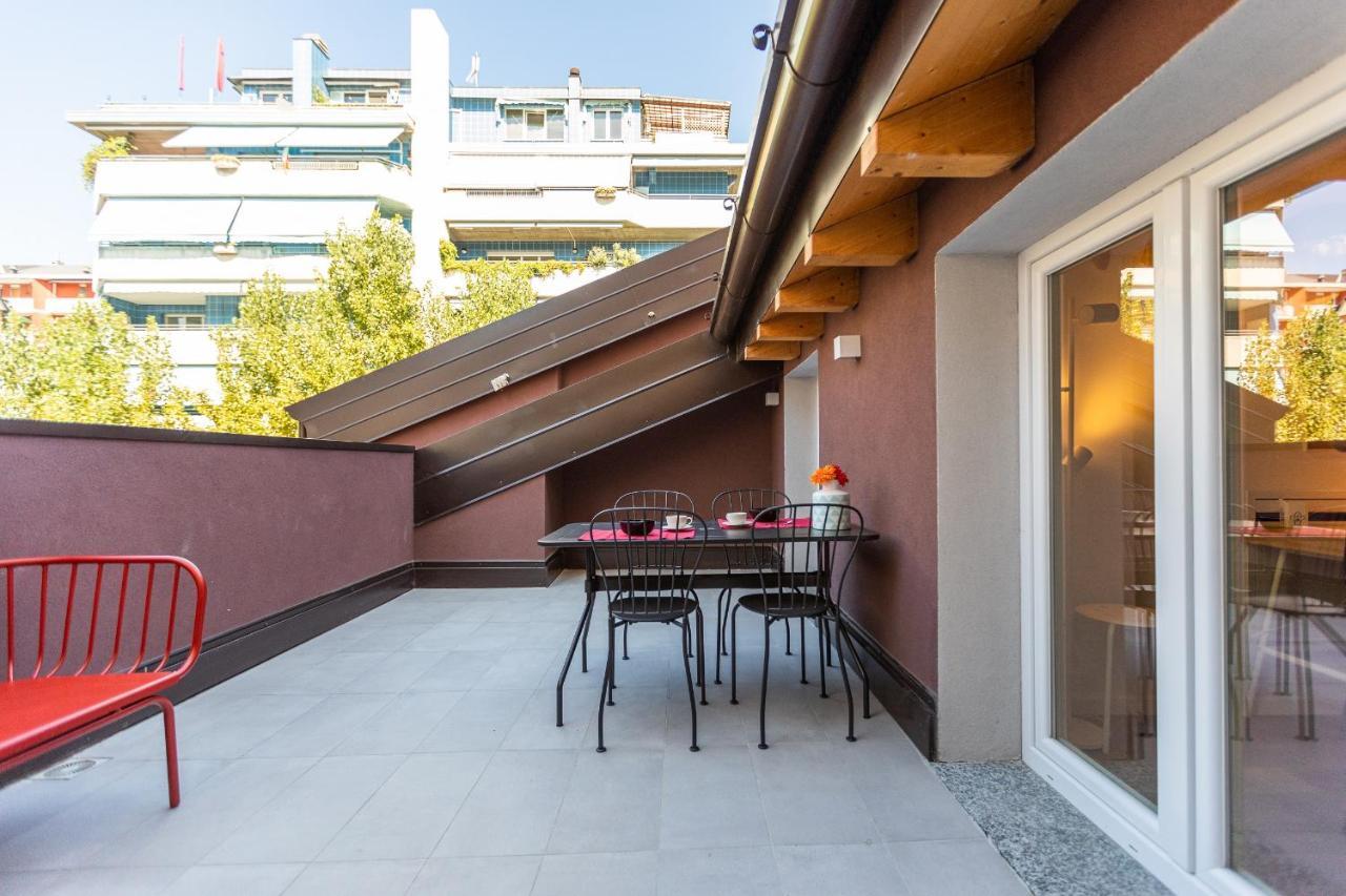 Joivy Contemporary Apartments In Historical Giambellino-Lorenteggio Milan Extérieur photo