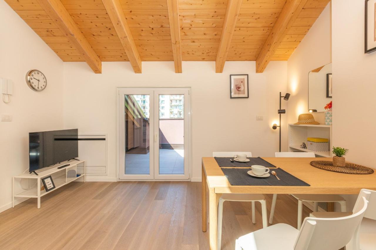 Joivy Contemporary Apartments In Historical Giambellino-Lorenteggio Milan Extérieur photo
