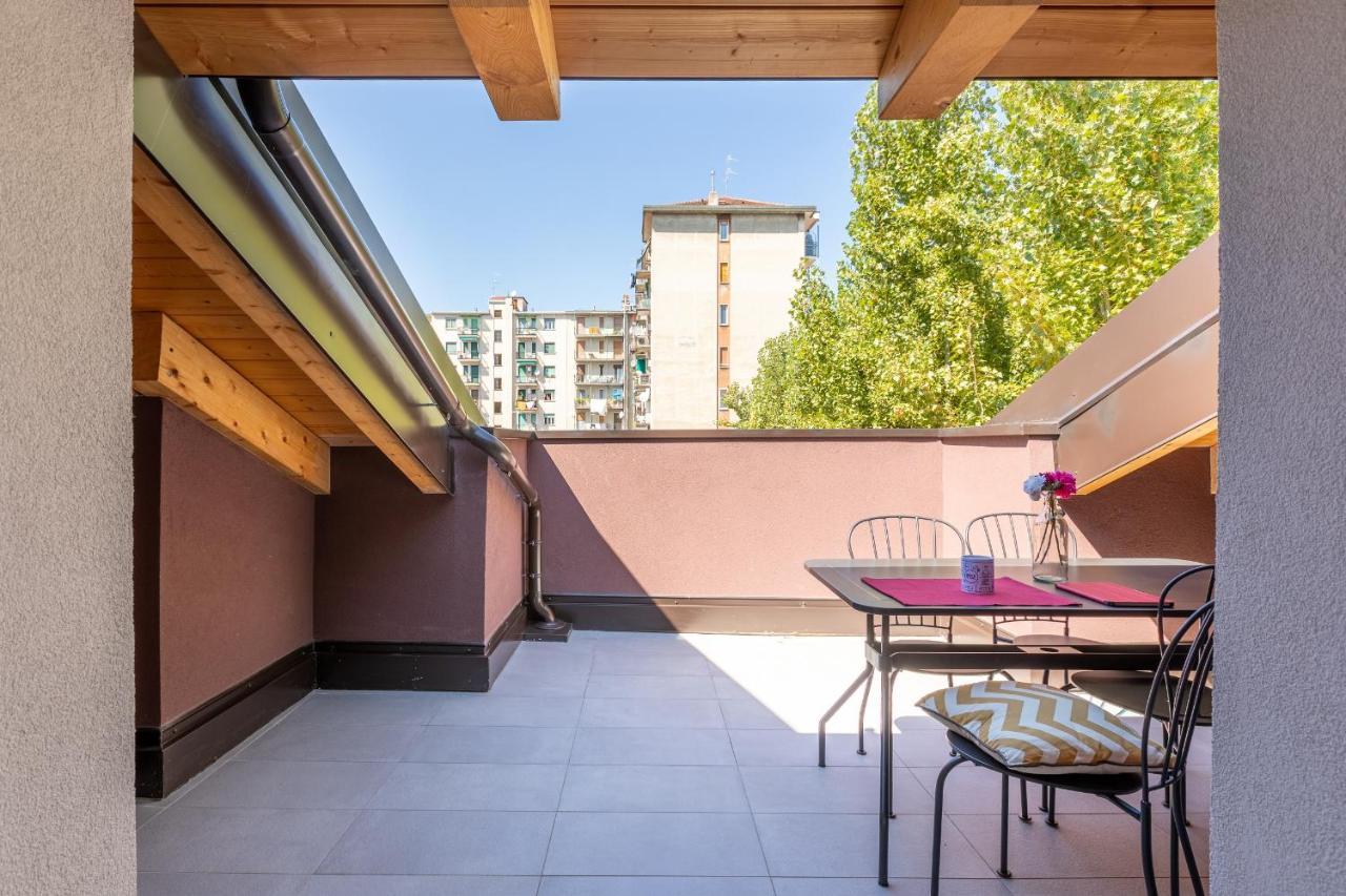 Joivy Contemporary Apartments In Historical Giambellino-Lorenteggio Milan Extérieur photo