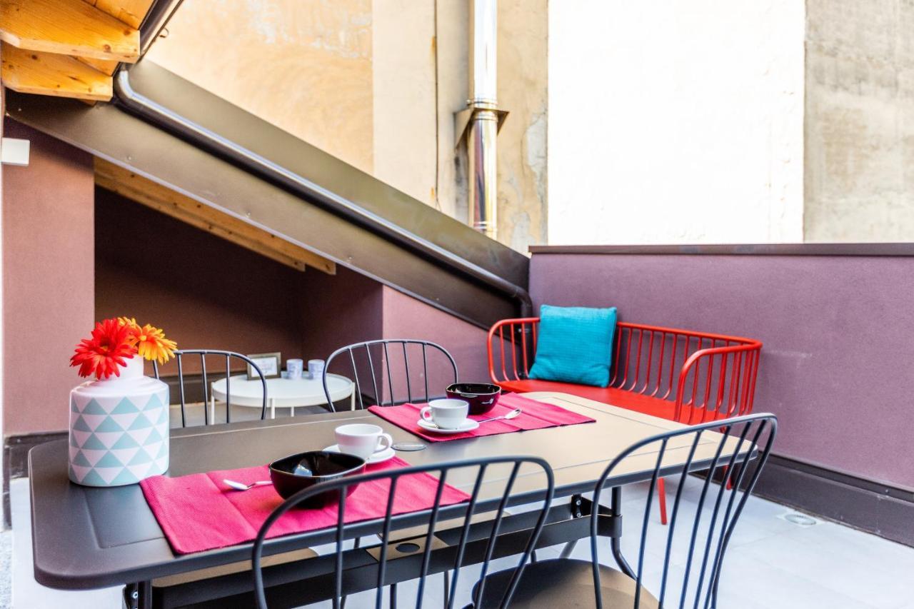 Joivy Contemporary Apartments In Historical Giambellino-Lorenteggio Milan Extérieur photo