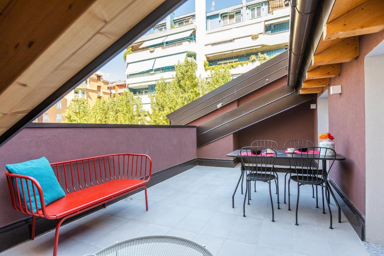 Joivy Contemporary Apartments In Historical Giambellino-Lorenteggio Milan Extérieur photo
