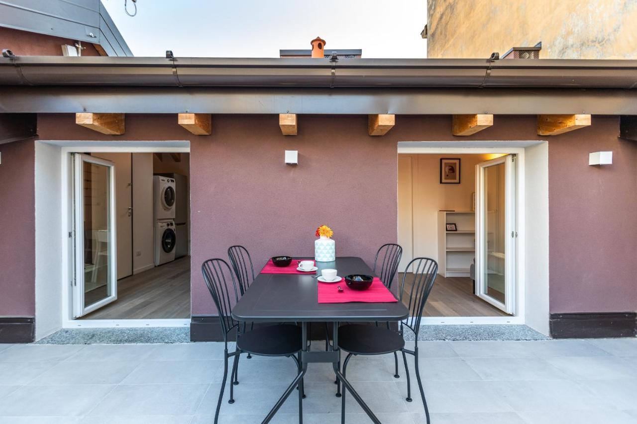Joivy Contemporary Apartments In Historical Giambellino-Lorenteggio Milan Extérieur photo