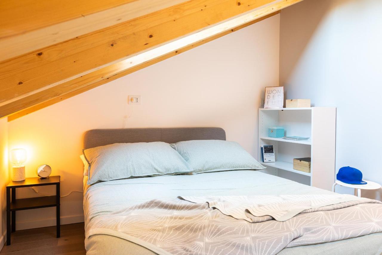 Joivy Contemporary Apartments In Historical Giambellino-Lorenteggio Milan Extérieur photo