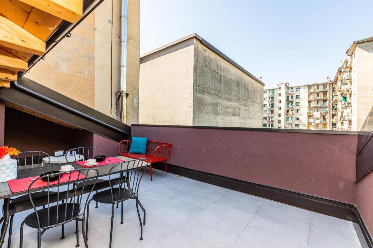 Joivy Contemporary Apartments In Historical Giambellino-Lorenteggio Milan Extérieur photo