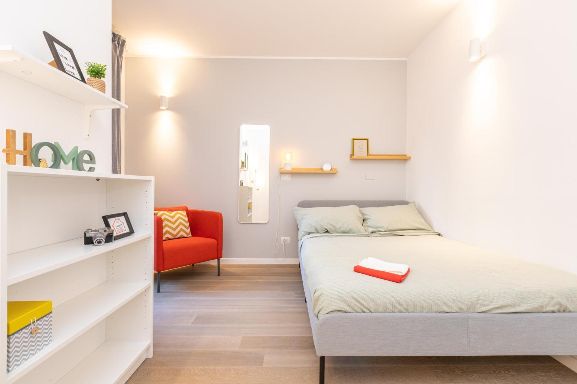 Joivy Contemporary Apartments In Historical Giambellino-Lorenteggio Milan Extérieur photo