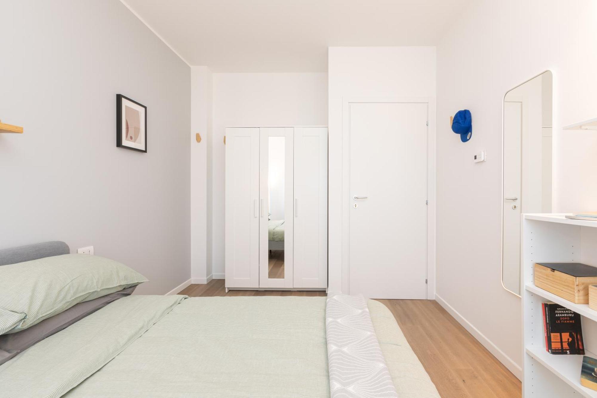 Joivy Contemporary Apartments In Historical Giambellino-Lorenteggio Milan Extérieur photo
