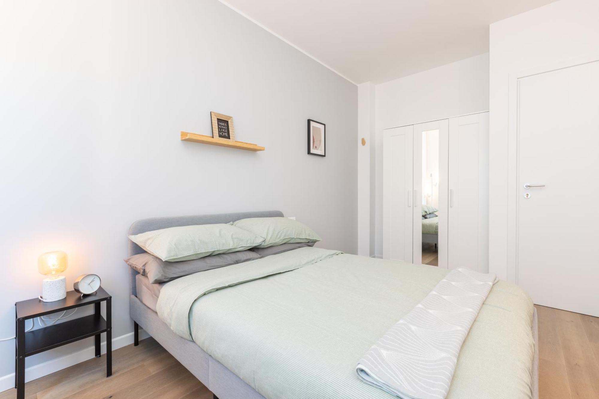 Joivy Contemporary Apartments In Historical Giambellino-Lorenteggio Milan Extérieur photo